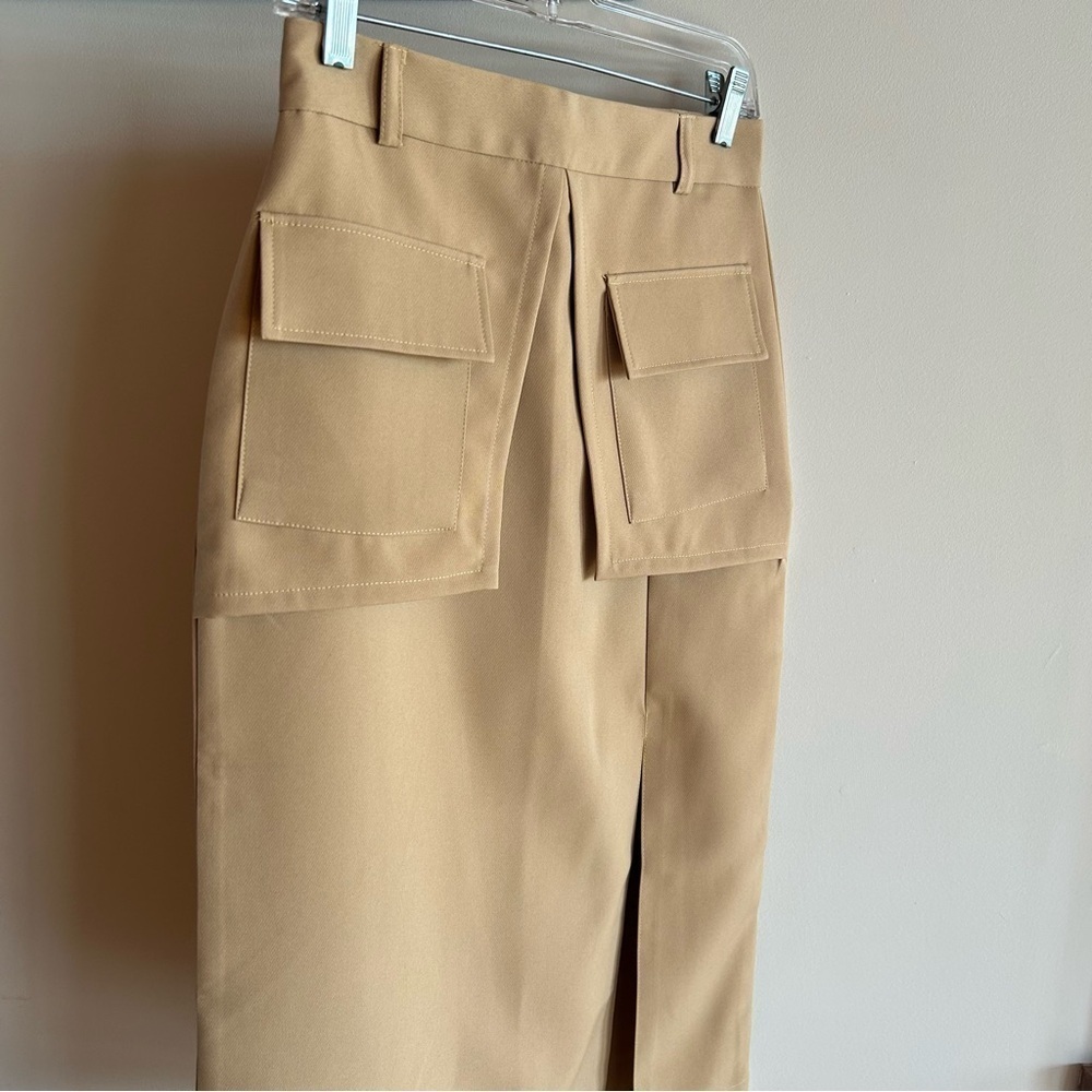 Modern Midi Skirt Size S - Picture 3 of 7
